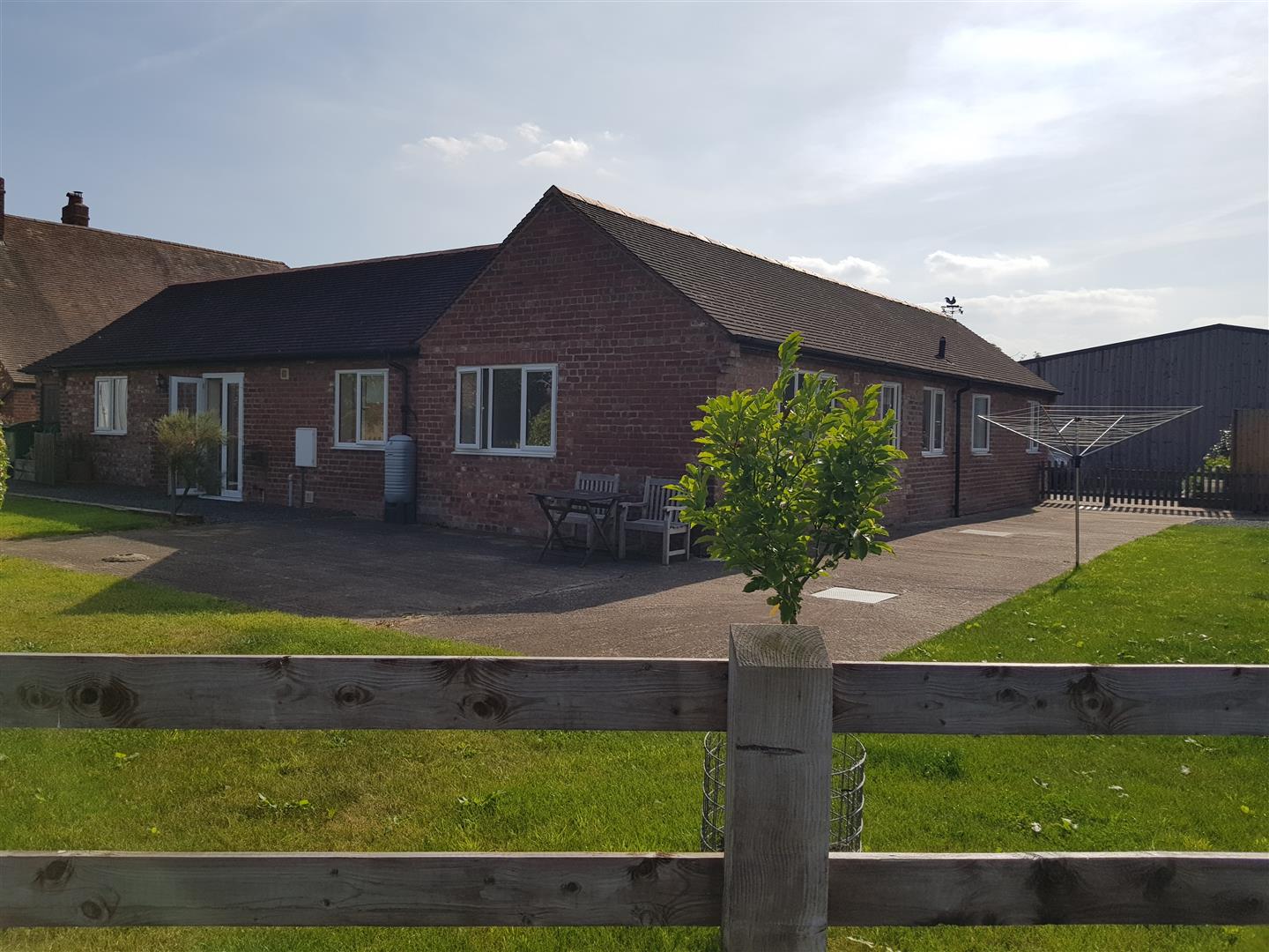 Annexe, Greenfields Cruckton, Shrewsbury, SY5 8PW To Let